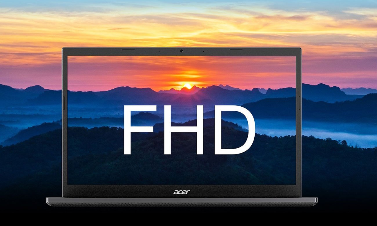 Acer Extensa ekran FHD