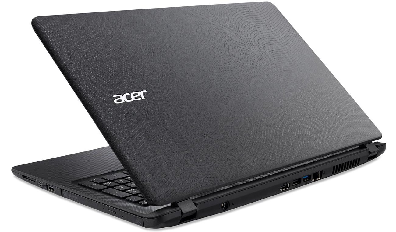 Acer Extensa 2540 głosniki stereo oraz mikrofon cyfrowy