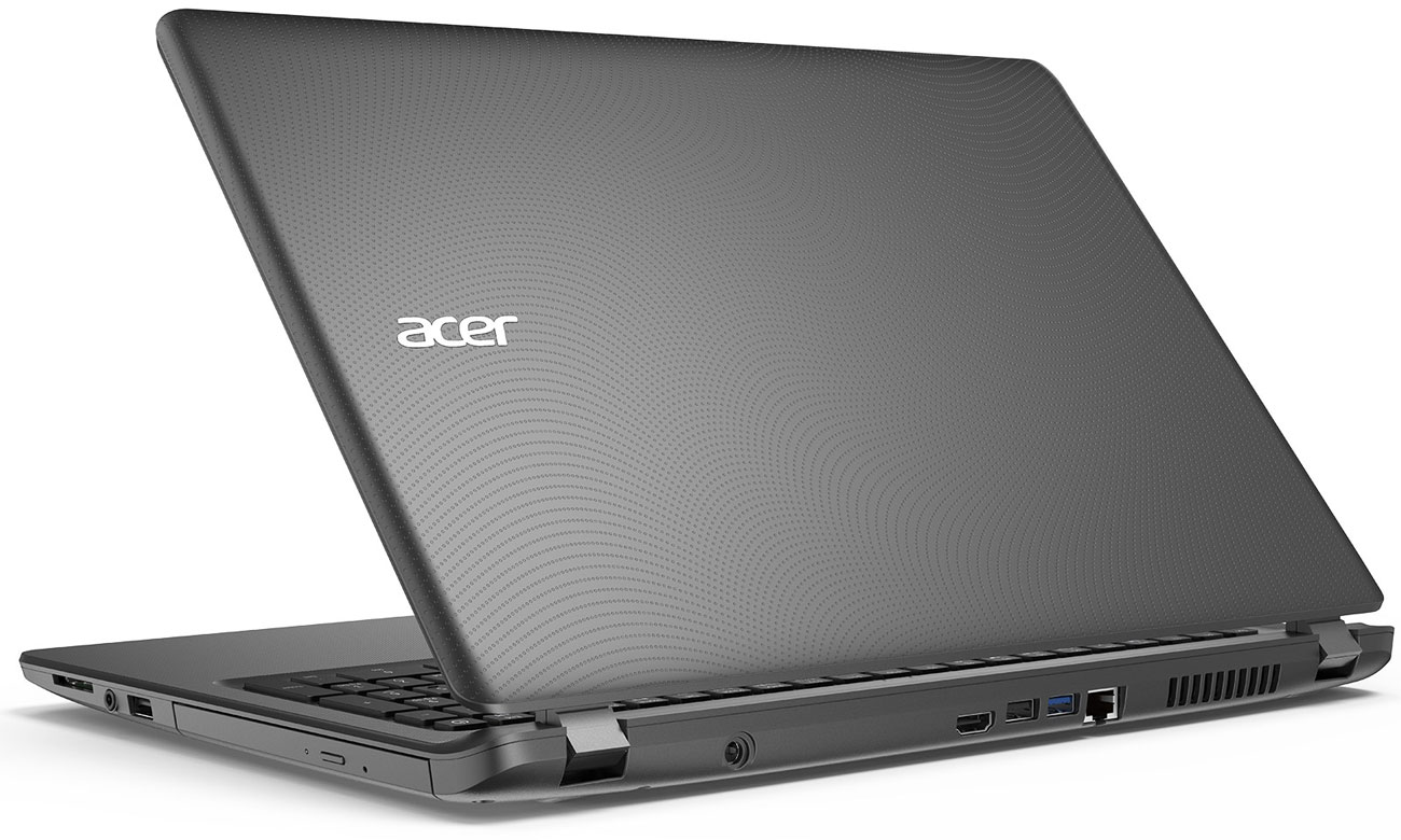 Acer Extensa 2540 Szybka i wygodna łączność