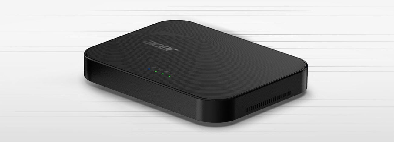 Acer Connect M5 Mobile WiFi