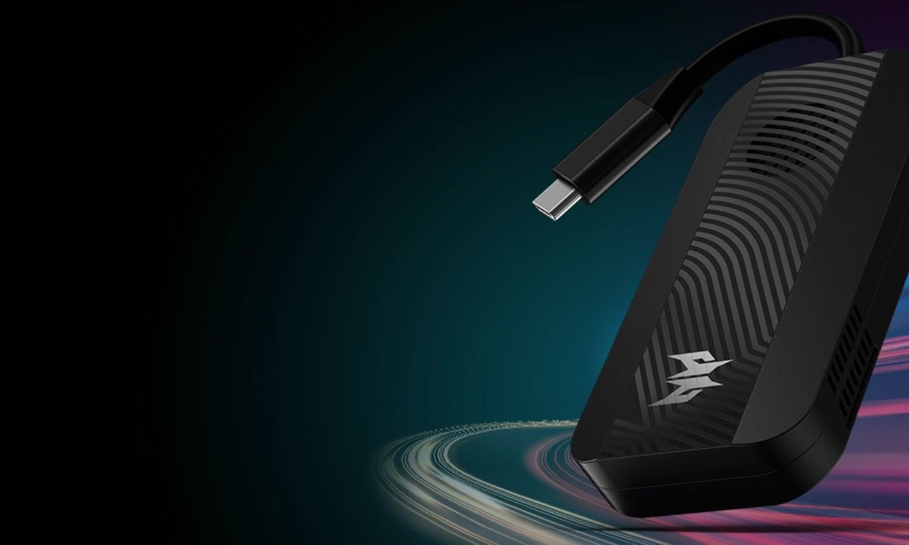 Acer Predator Connect D5 5G Dongle