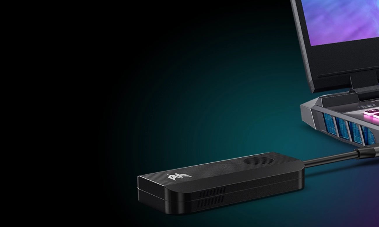 Acer Predator Connect D5 5G Dongle