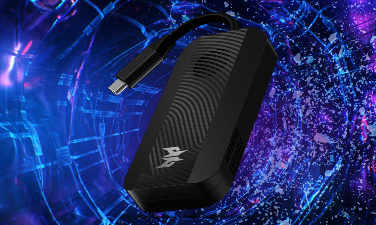 Acer Predator Connect D5 5G Dongle