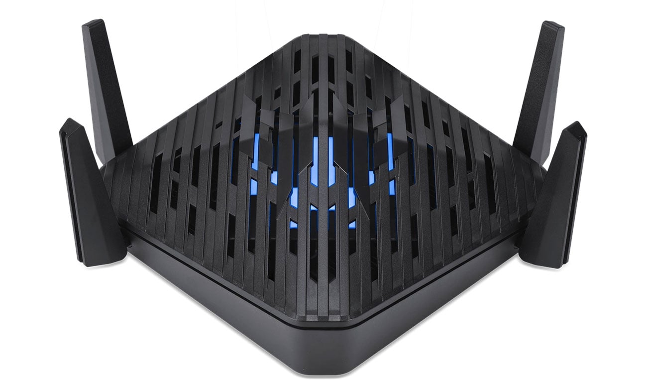 Acer Predator Connect W6d router Wi-Fi