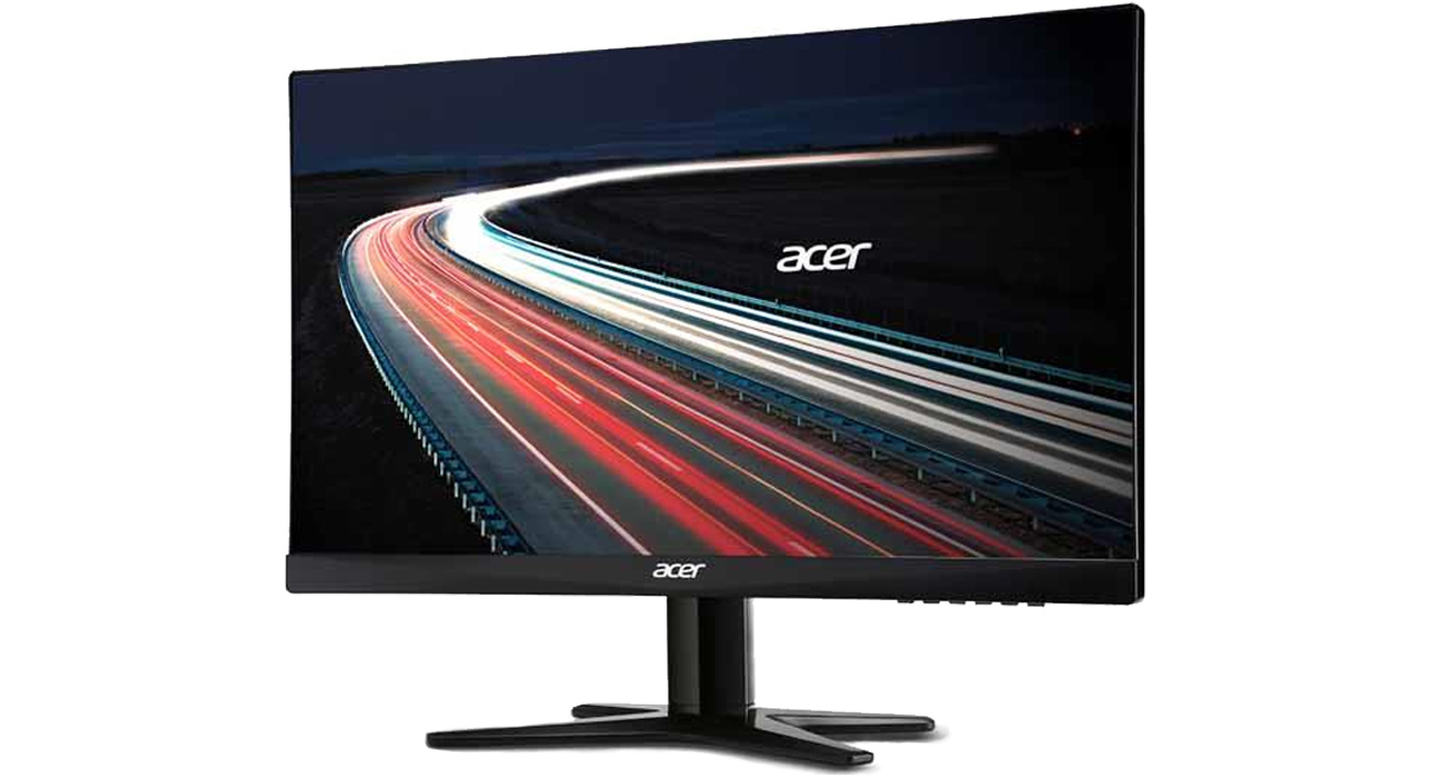 Acer G237HLAWID smukły monitor