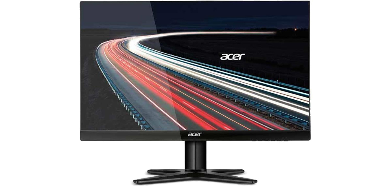 Acer G237HLAWID szerokie kąty widzenia