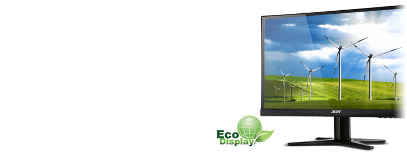 Acer G237HLAWID ekologiczny monitor