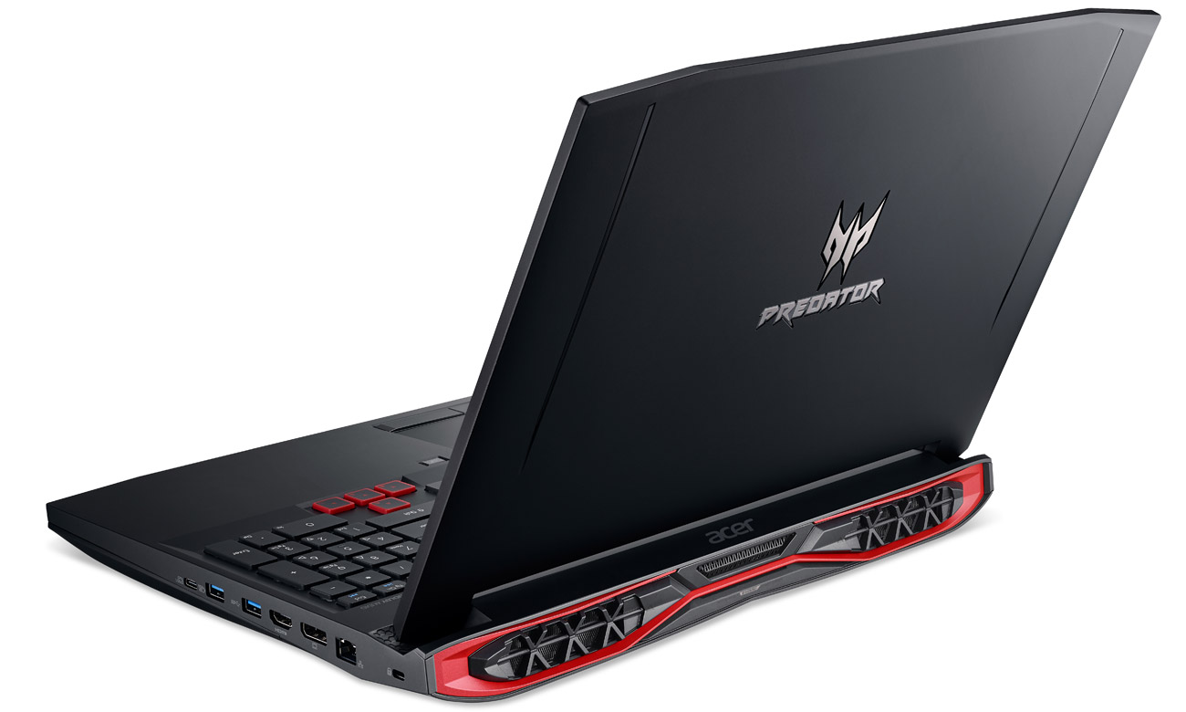 Acer G9-593 optymalizacja łącza