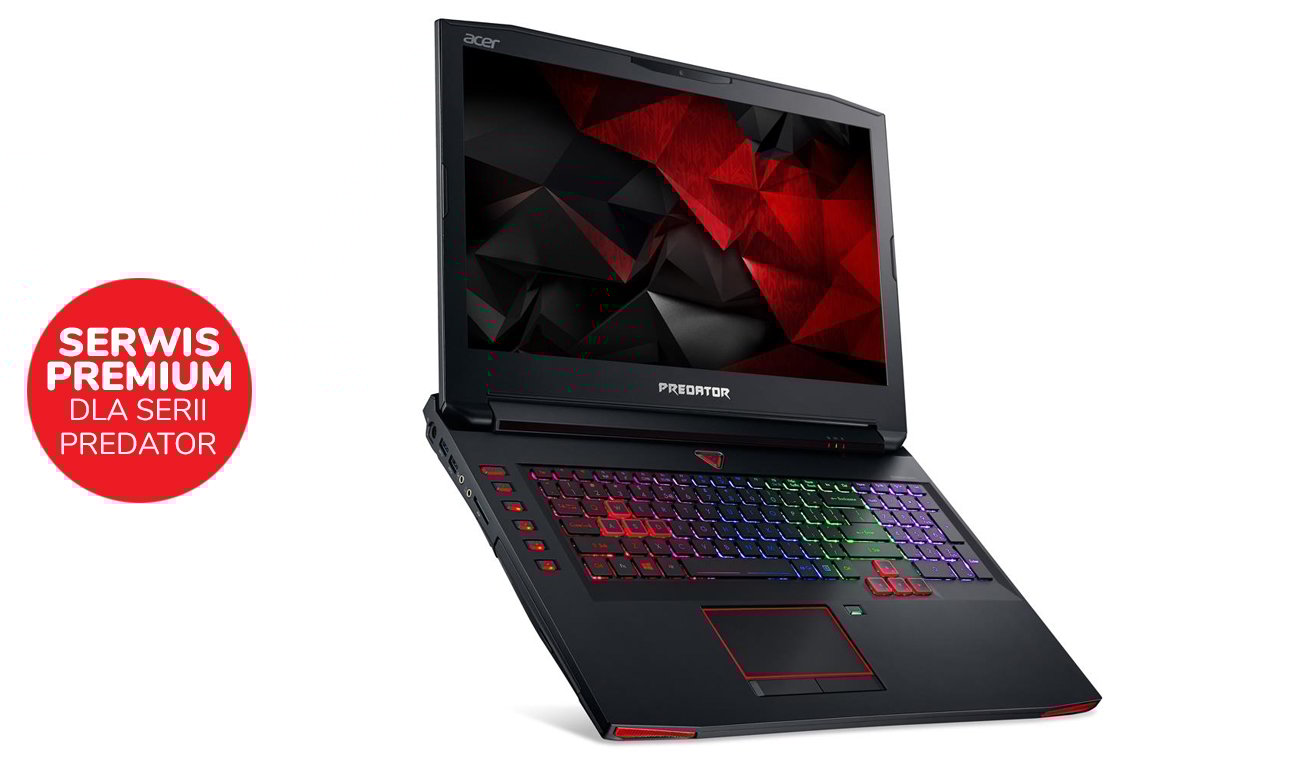 Acer P249-M z Reliability Promise