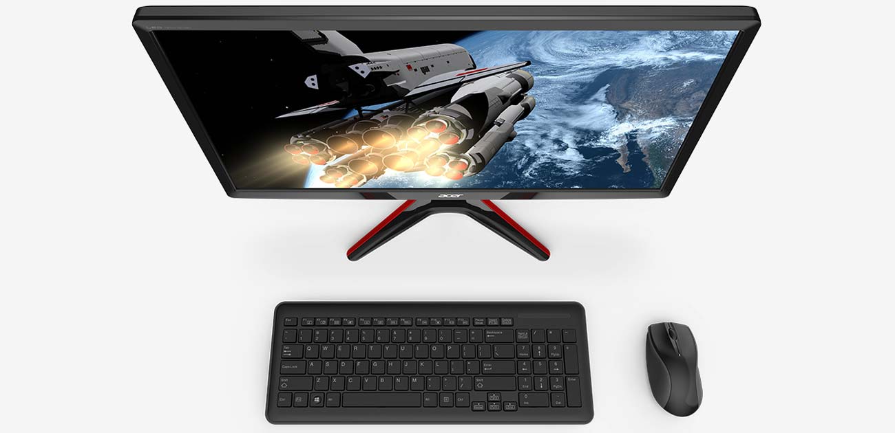 Acer GF6 AMD® FreeSync™