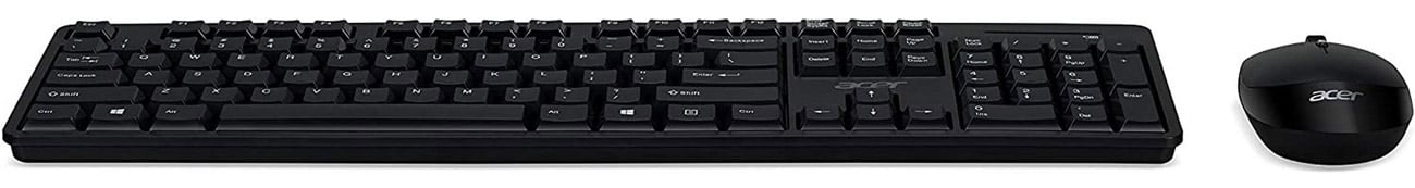 Zestaw bezprzewodowy Acer Combo 100