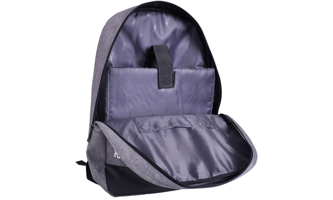 Mygreen Kids Cute Pattern Backpack - Light Blue Marine Steamship Design, 14" Laptop Compatible (11.5x15.7x5.1 Inch) - View #5