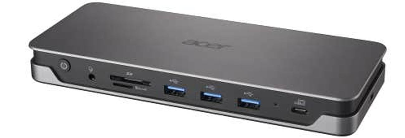 Acer USB Type-C Gen1 Dockingstation mit EU-Netzkabel