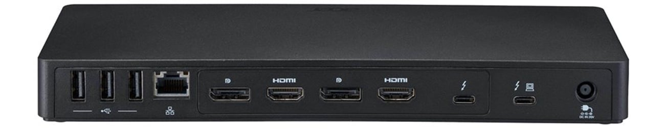 Stacja dokująca Acer Thunderbolt 4 Dock T701