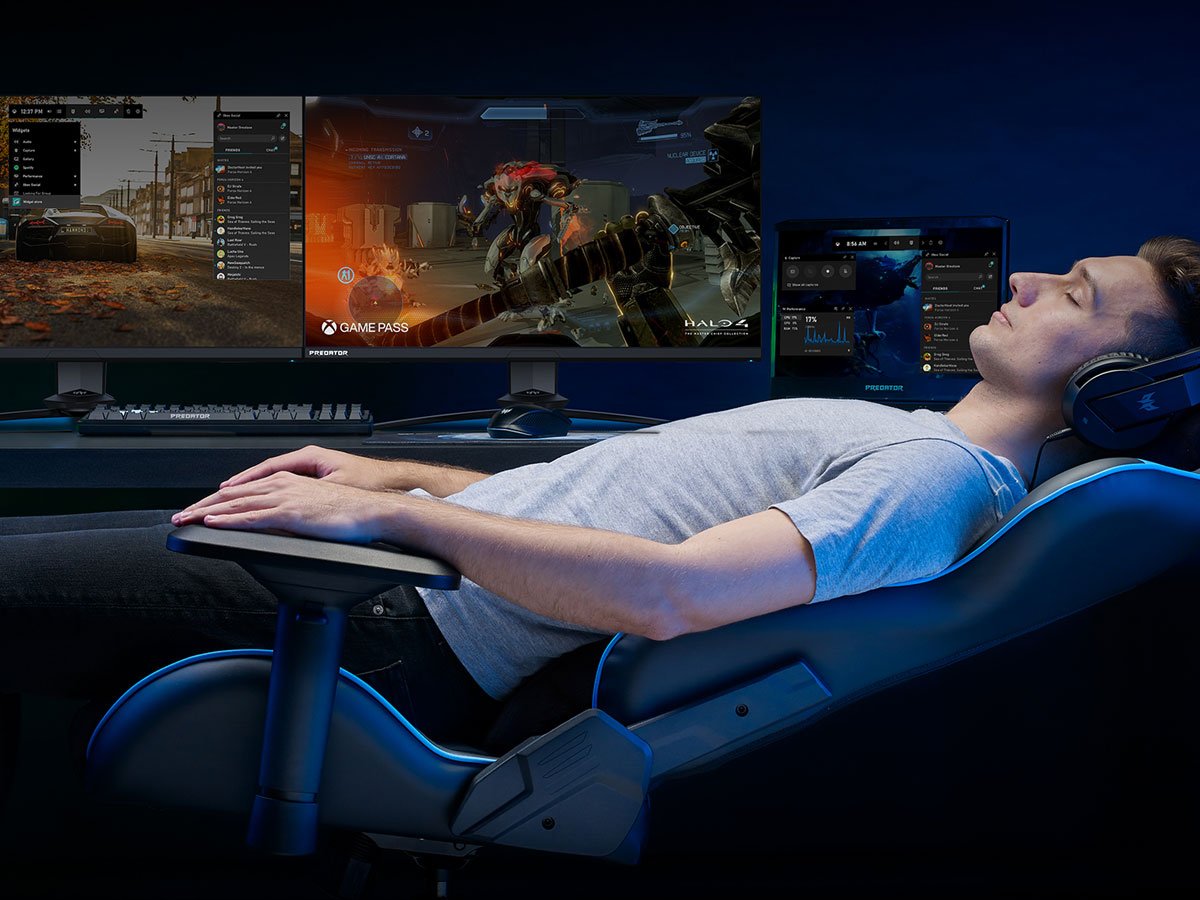 Acer Predator Gaming Chair