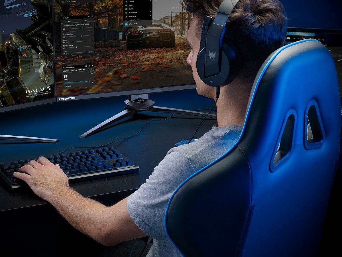 Acer Predator Gaming Chair