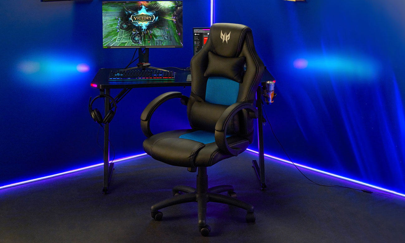 Acer Predator Gaming Chair Rift Essential