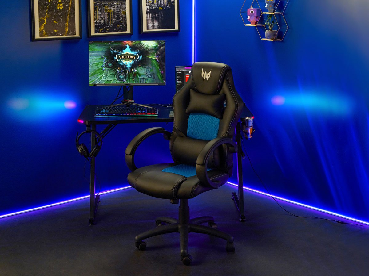 Acer Predator Gaming Chair Rift Essential
