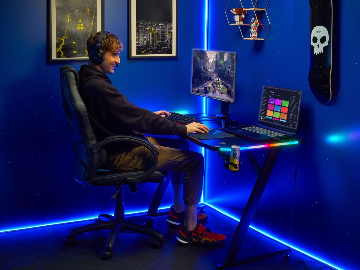 Acer Predator Gaming Chair Rift Essential