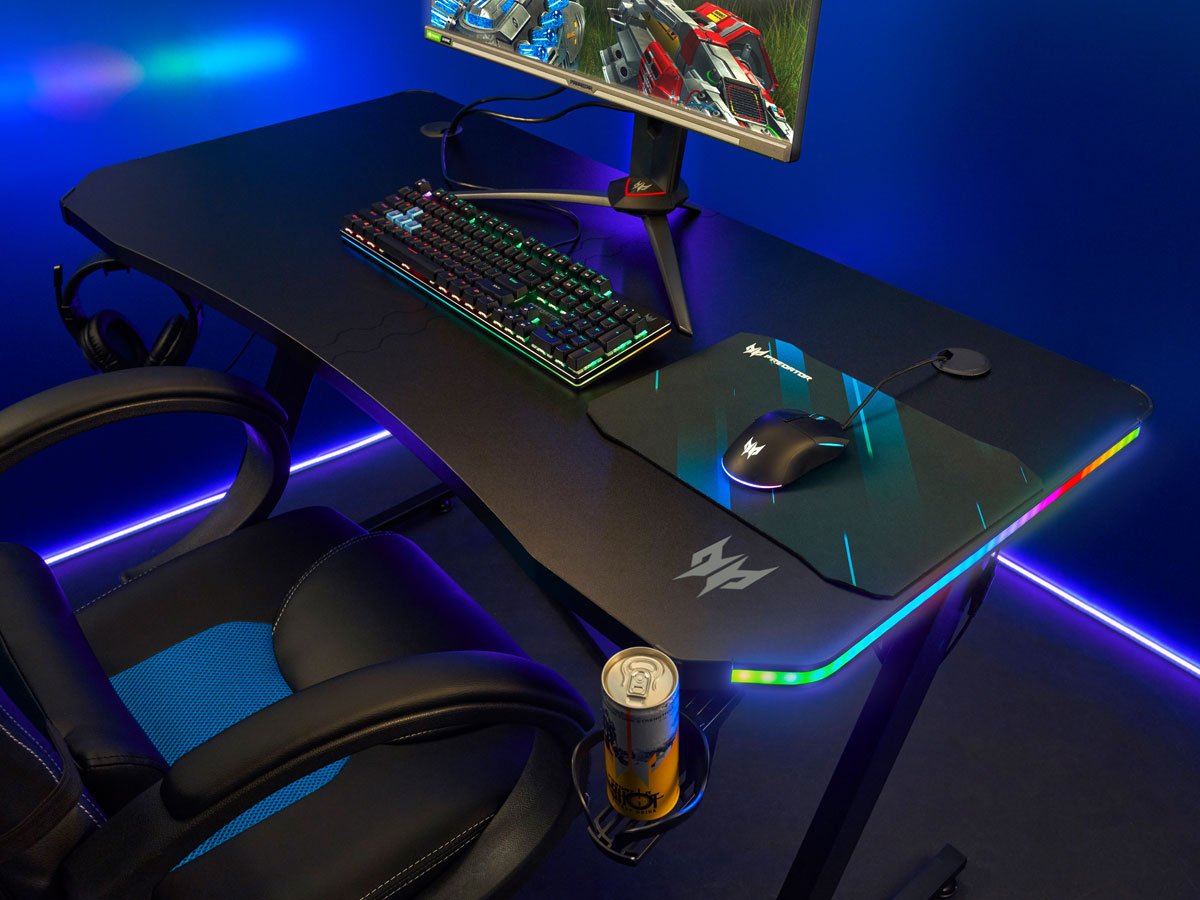 Acer Predator Gaming Chair Rift Essential