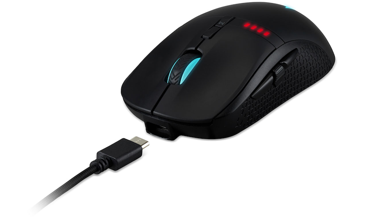 Mysz dla graczy Acer Cestus 350
