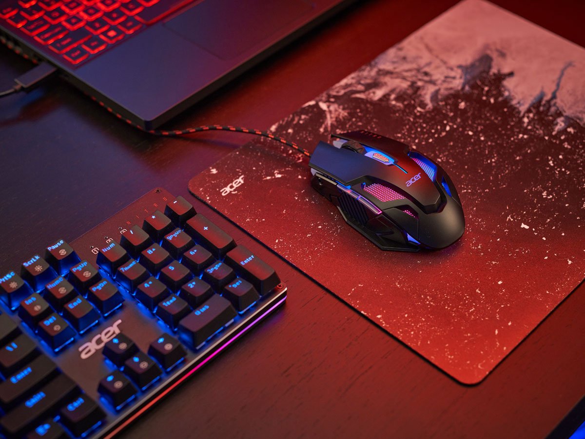 Acer Nitro Mouse II