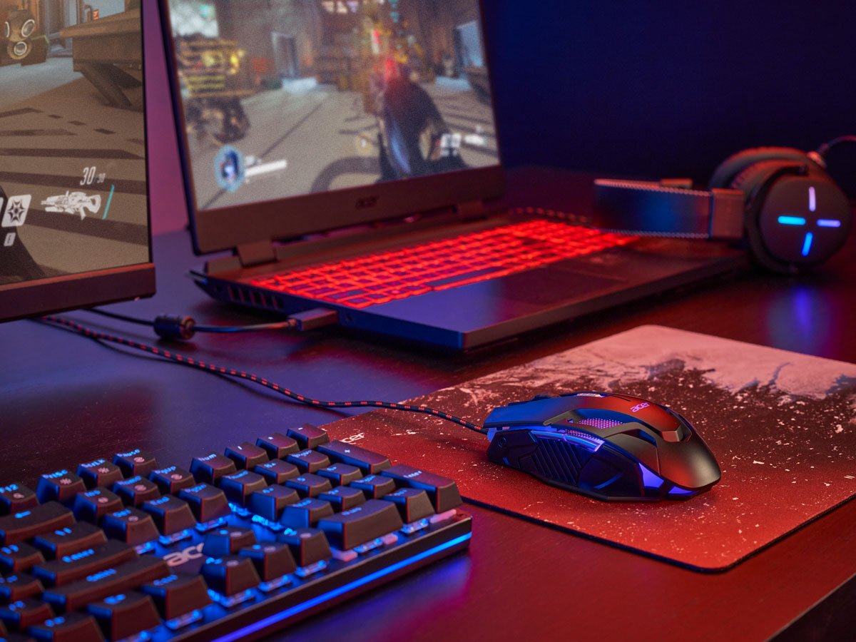 Acer Nitro Mouse II