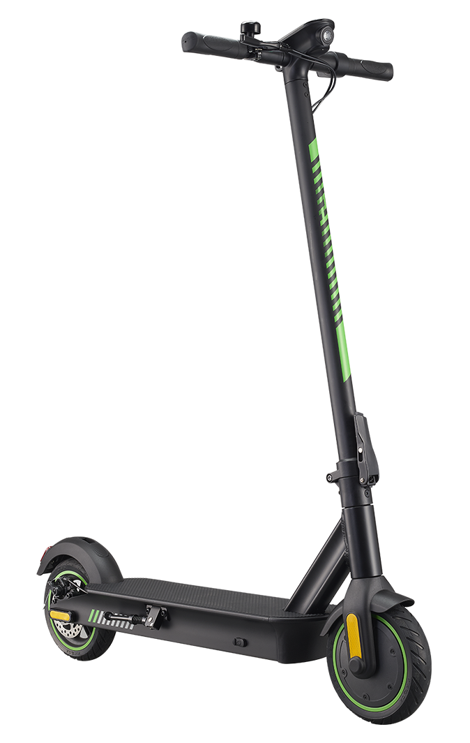 acer eScooter transparent