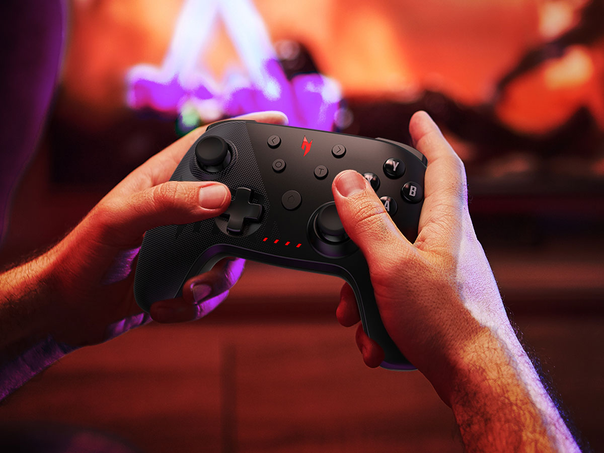 Acer Nitro Wireless Gaming Controller