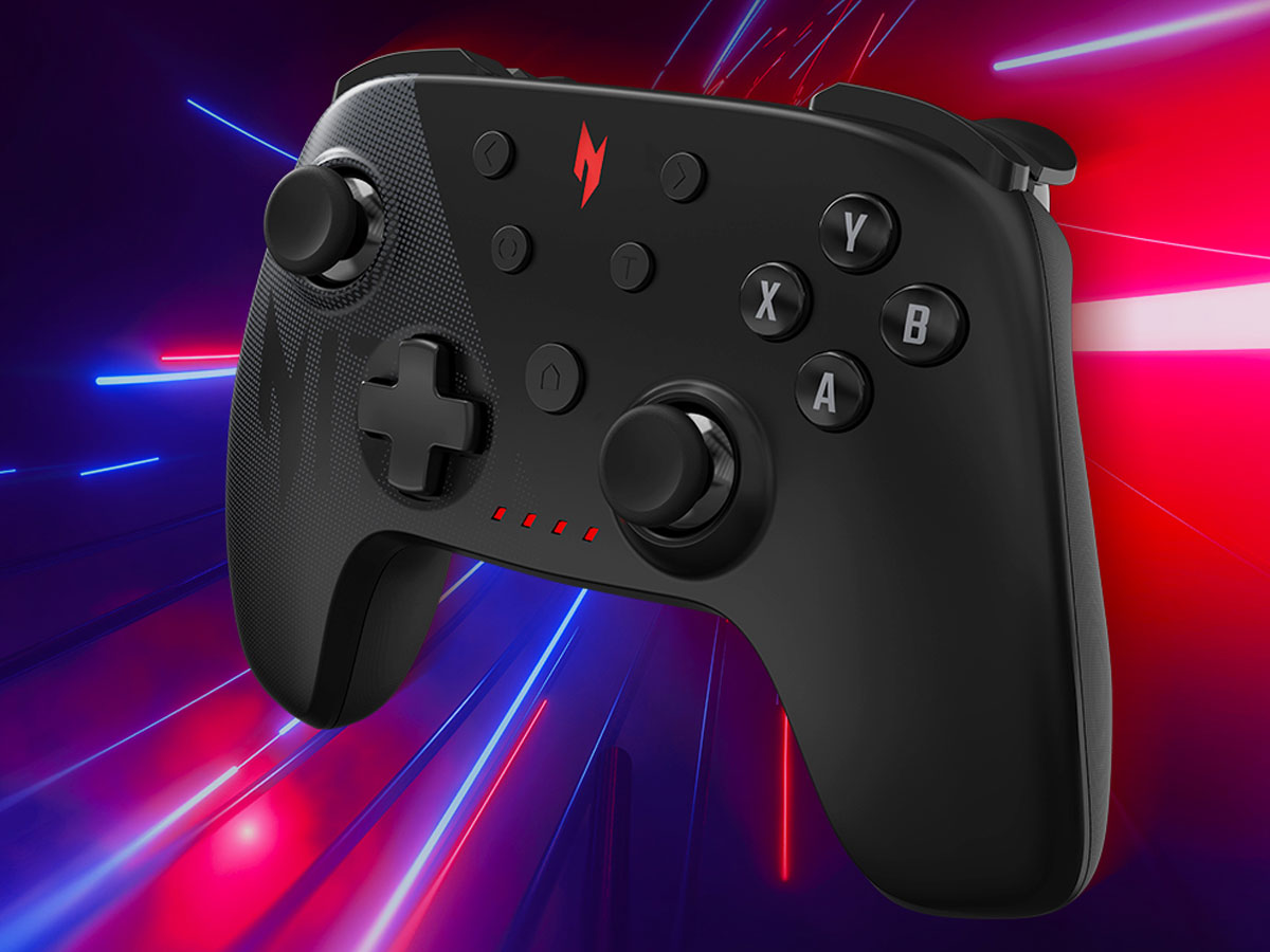 Acer Nitro Wireless Gaming Controller