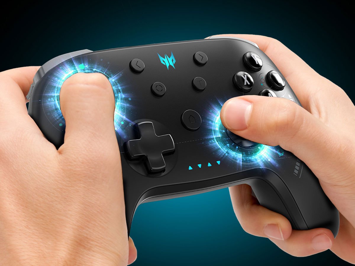 Acer Predator Wireless Gaming Controller
