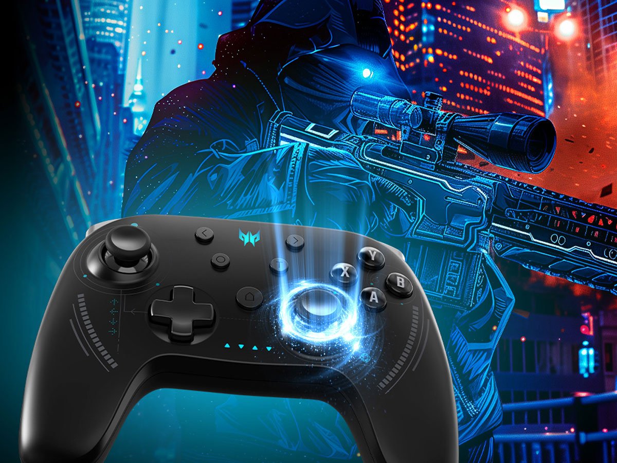 Acer Predator Wireless Gaming Controller