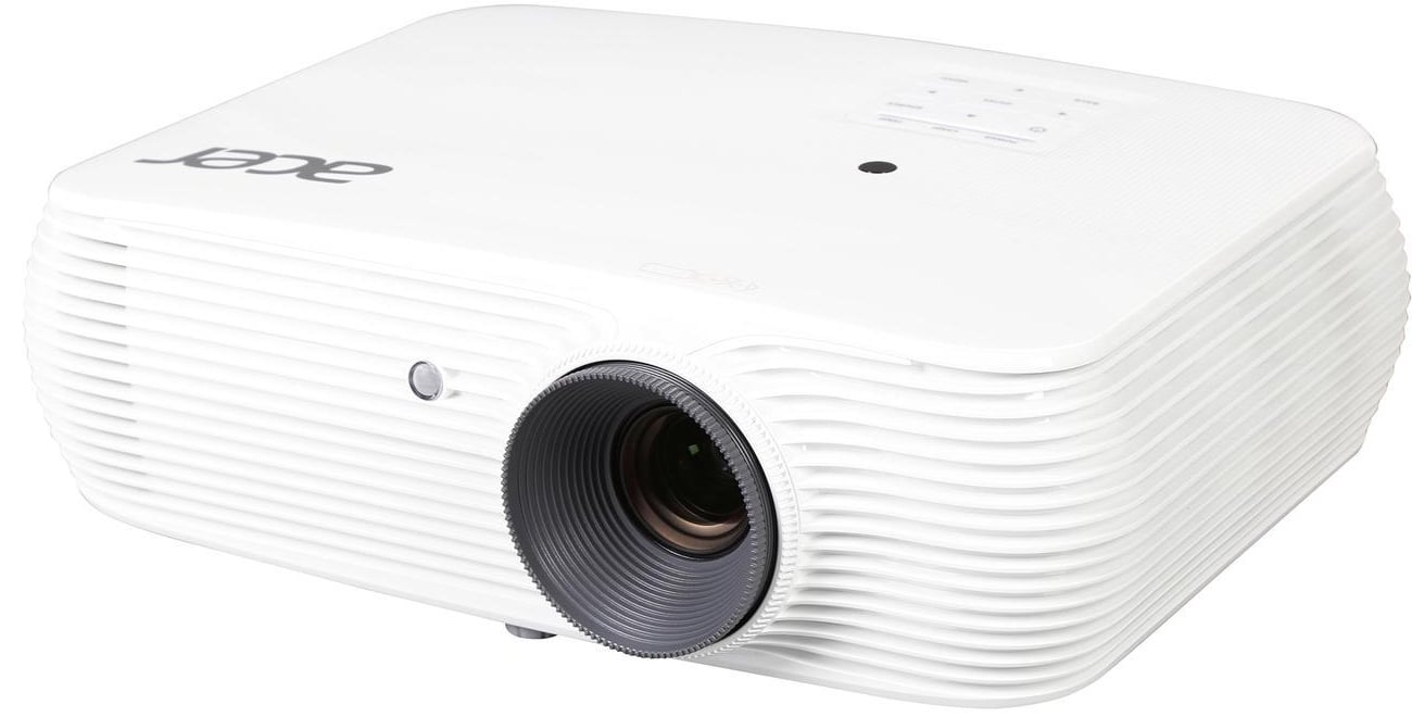 Acer H5382BD DLP łatwiejsza obsługa
