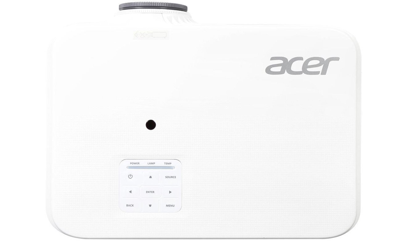 Acer H5382BD DLP większy realizm 3d