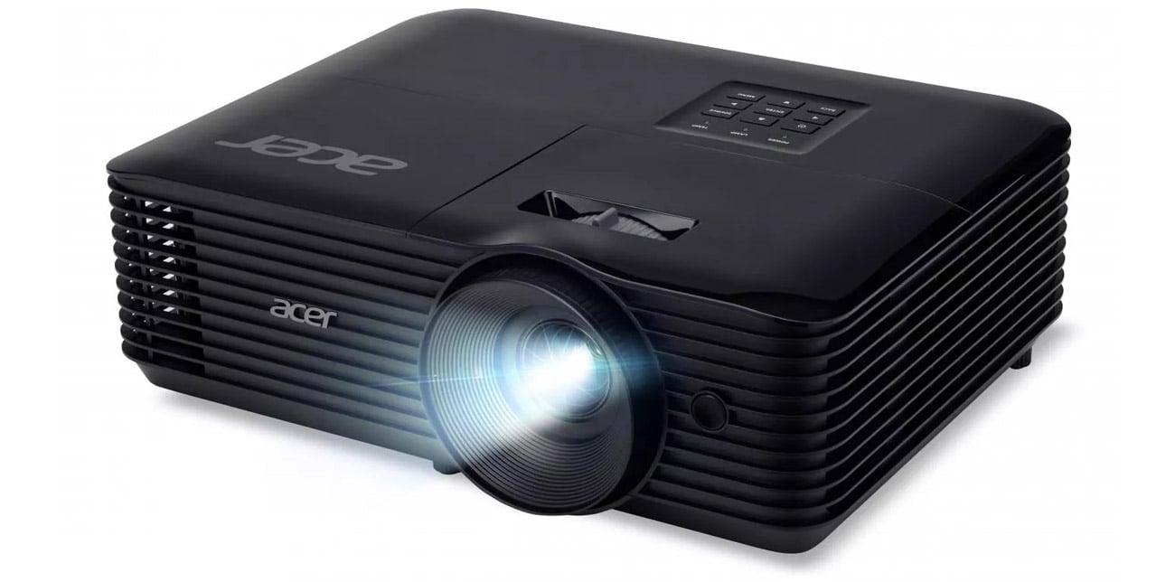 Projektor kina domowego Acer H5385BDi