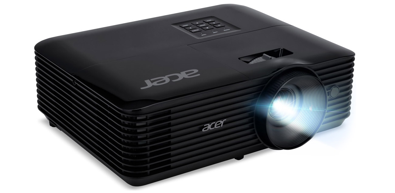 Projektor kina domowego Acer H5385BDi