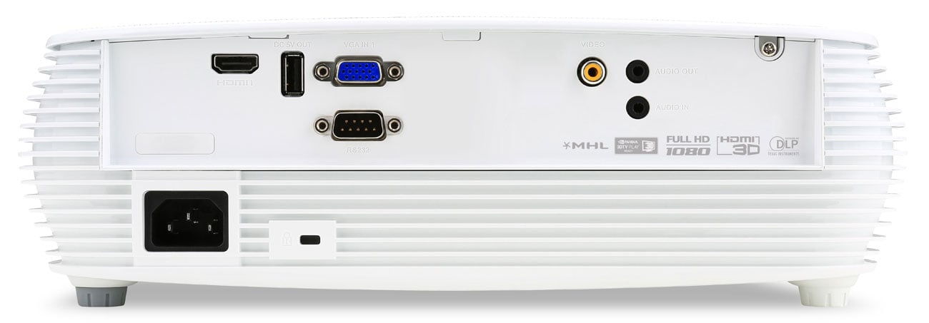 Projektor Acer H6512BD DLP