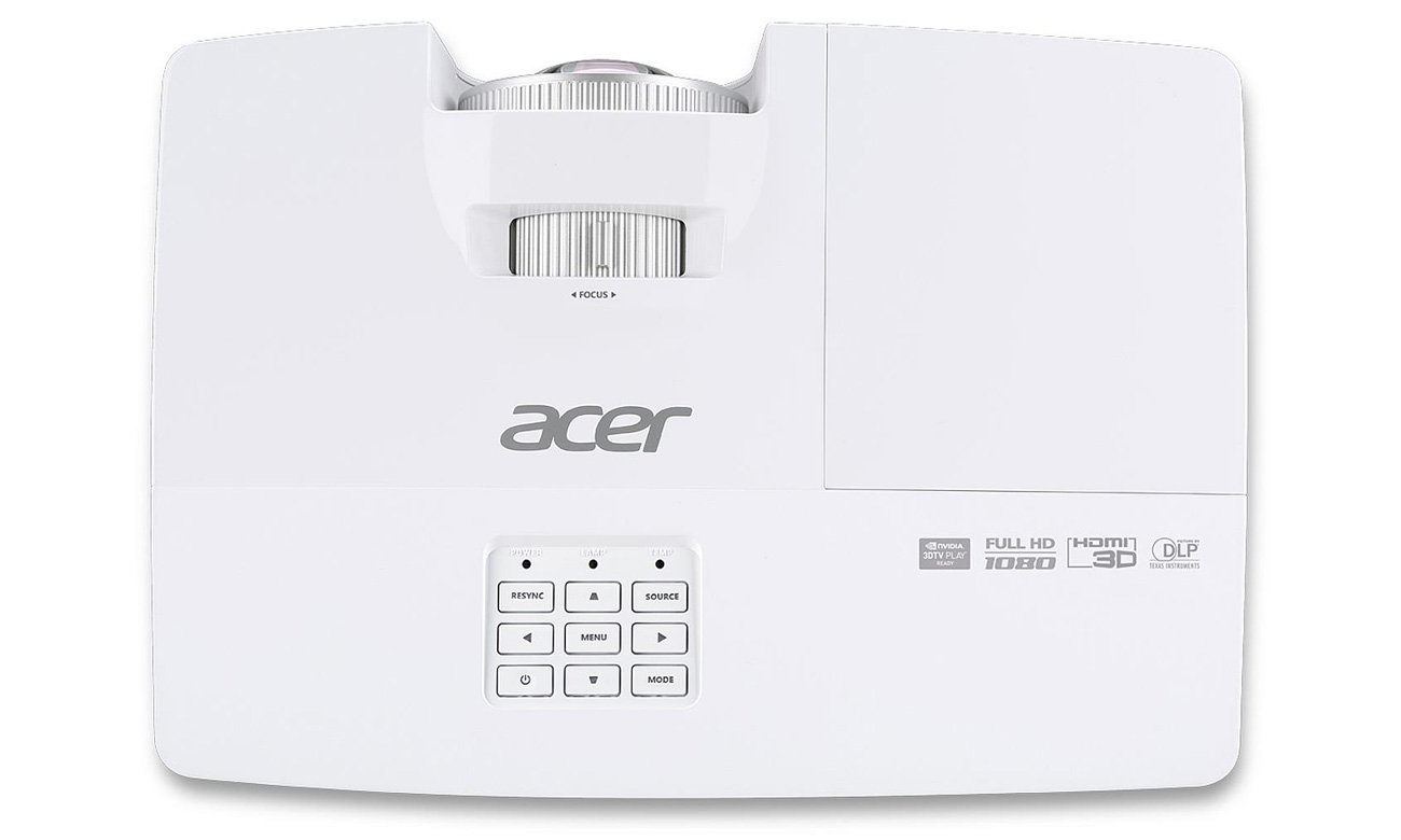 Acer H6517ST Acer ColorBoost3D