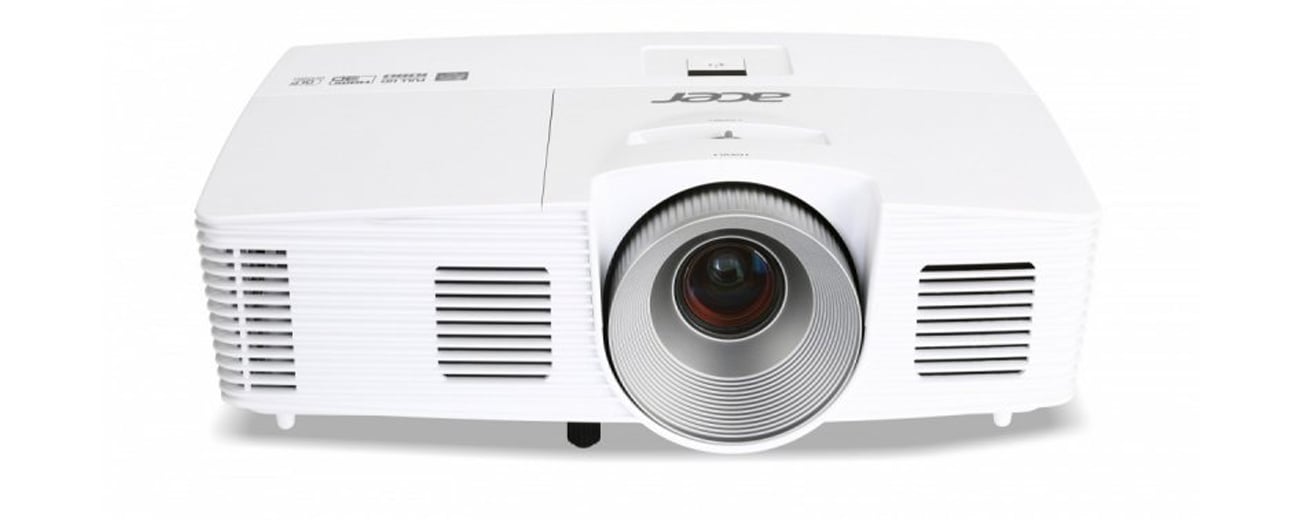 projektor Full HD 3D