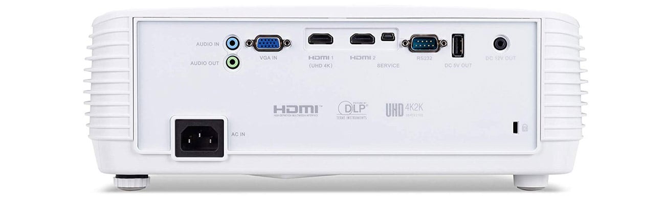 Projektor Acer H6810BD DLP 4K