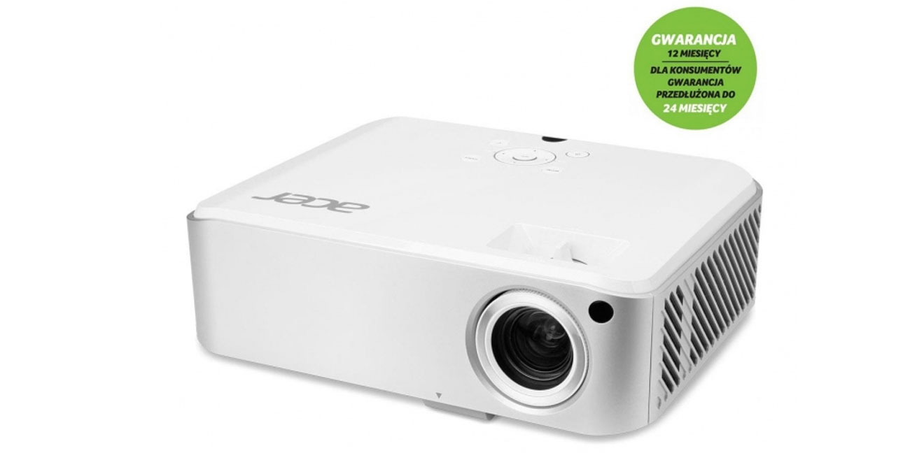 Acer H7532BD niski pobor mocy