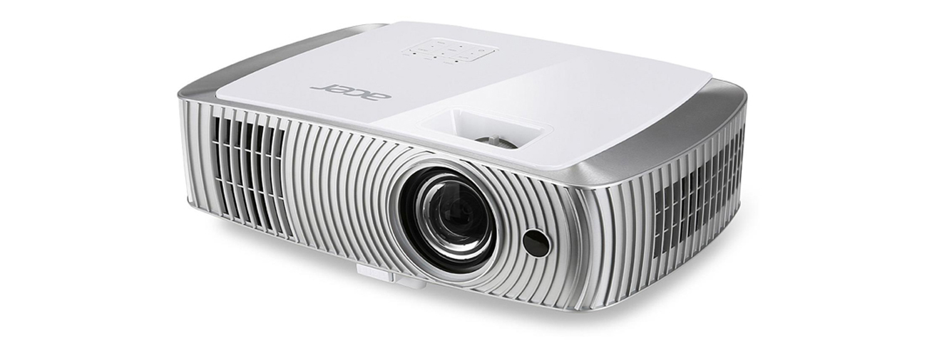 Acer H7550ST widok od prawej