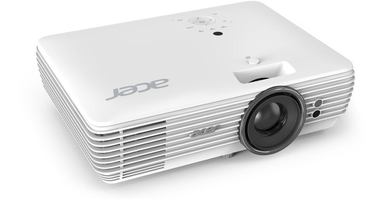 Acer H7850 DLP Możliwości