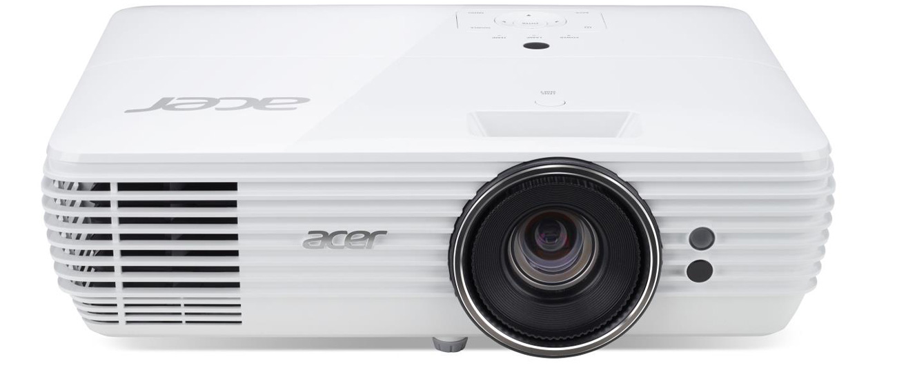 Acer H7850 DLP Rozdzielczość 4K