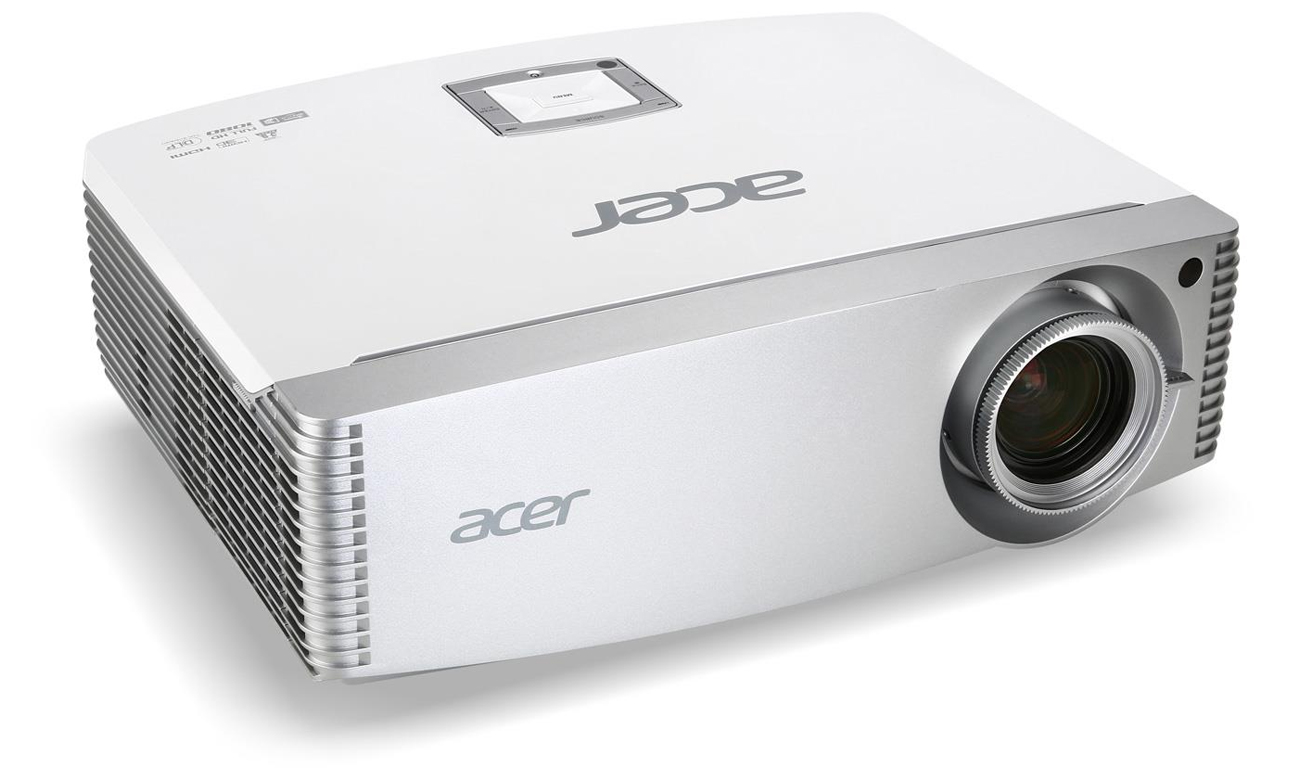 Acer H9505BD widok z góry