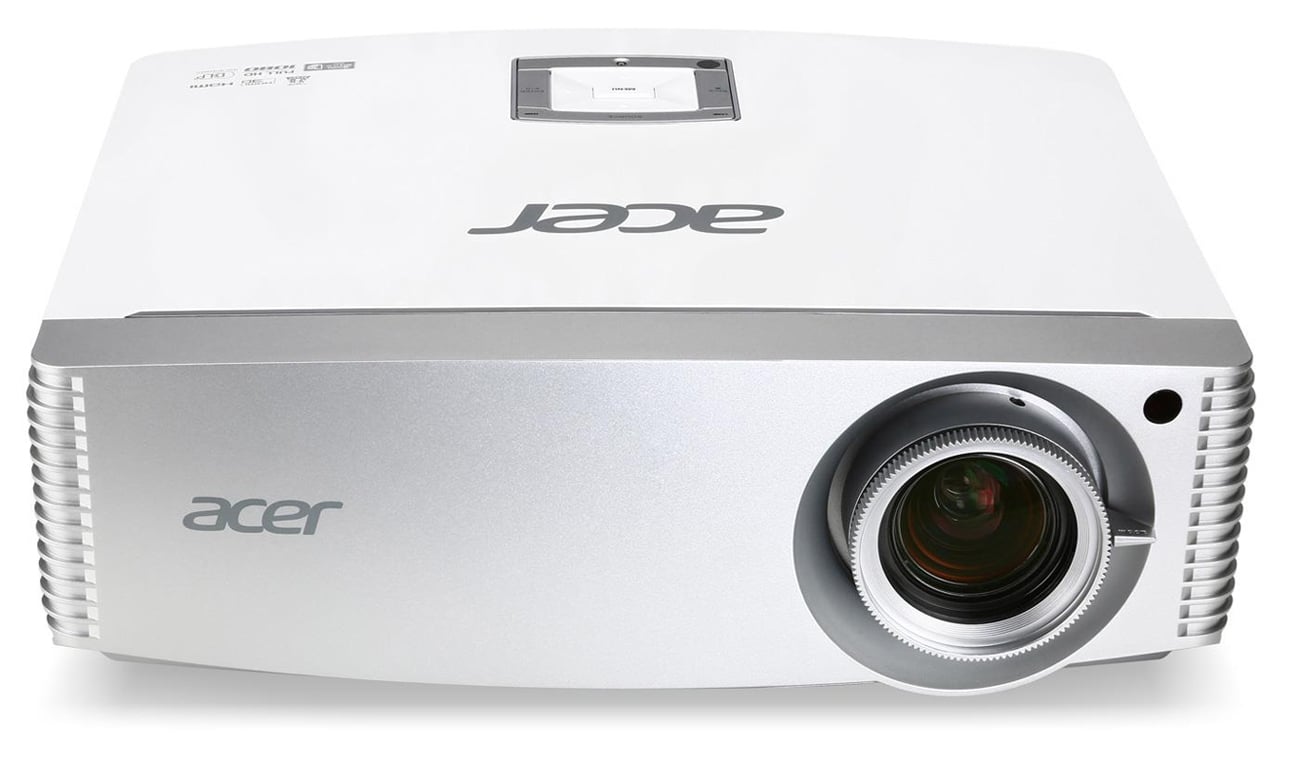 Acer H9505BD widok z przodu