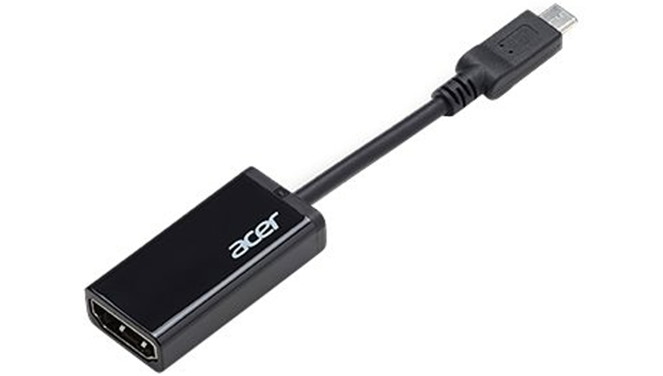 Acer Type C to HDMI Dongle - Support 4K@60