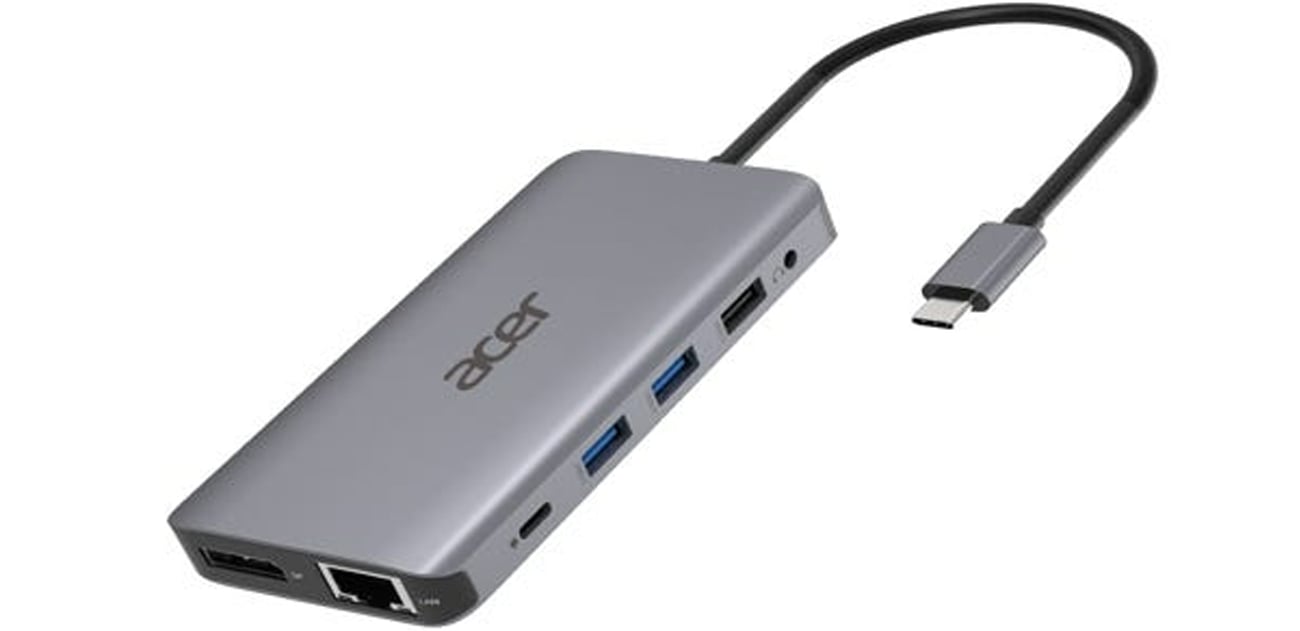 Stacja dokująca Acer 12in1 Type C dongle