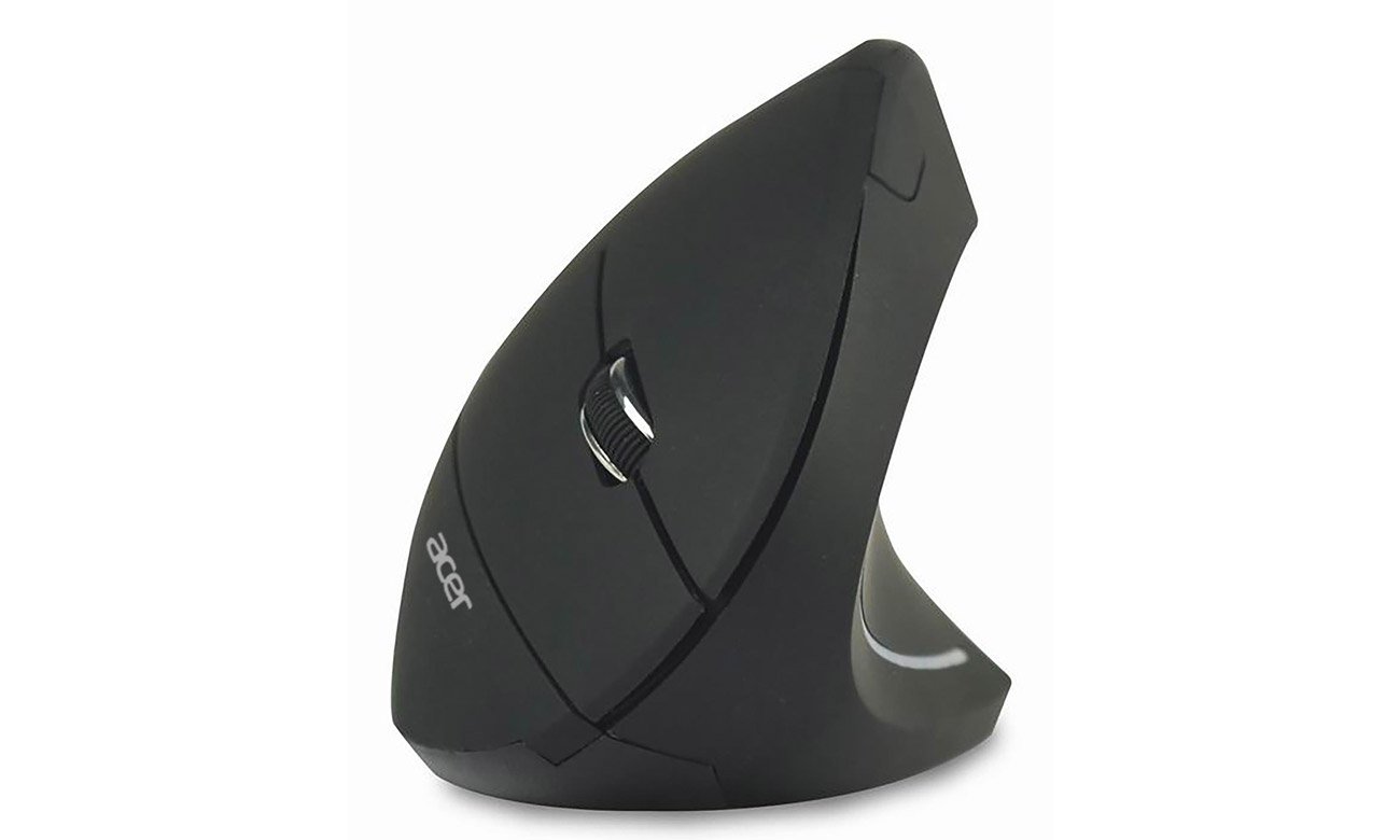 Acer Vertical Wireless Mouse Vorderansicht