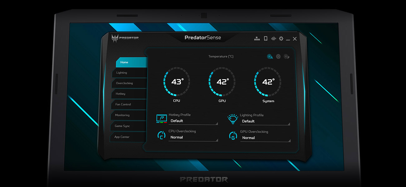 PredatorSense